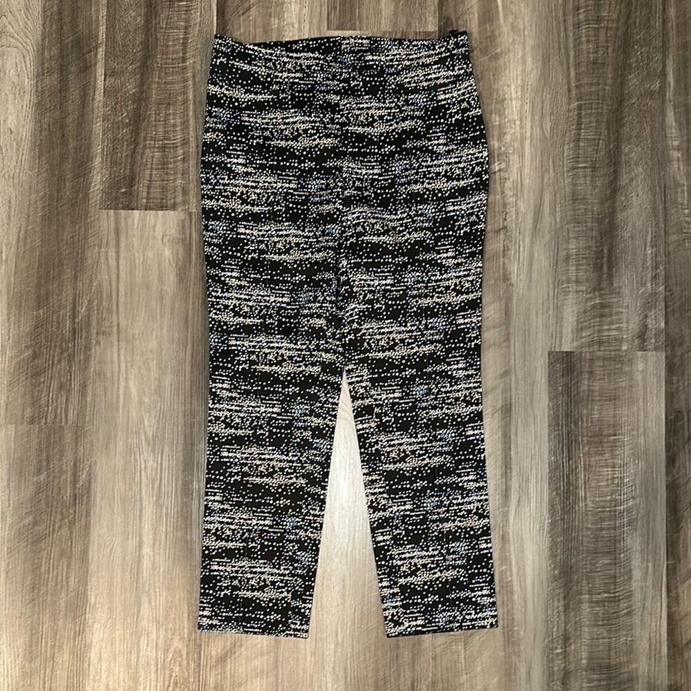 Akris Punto Franca Twilight City Pants - 8